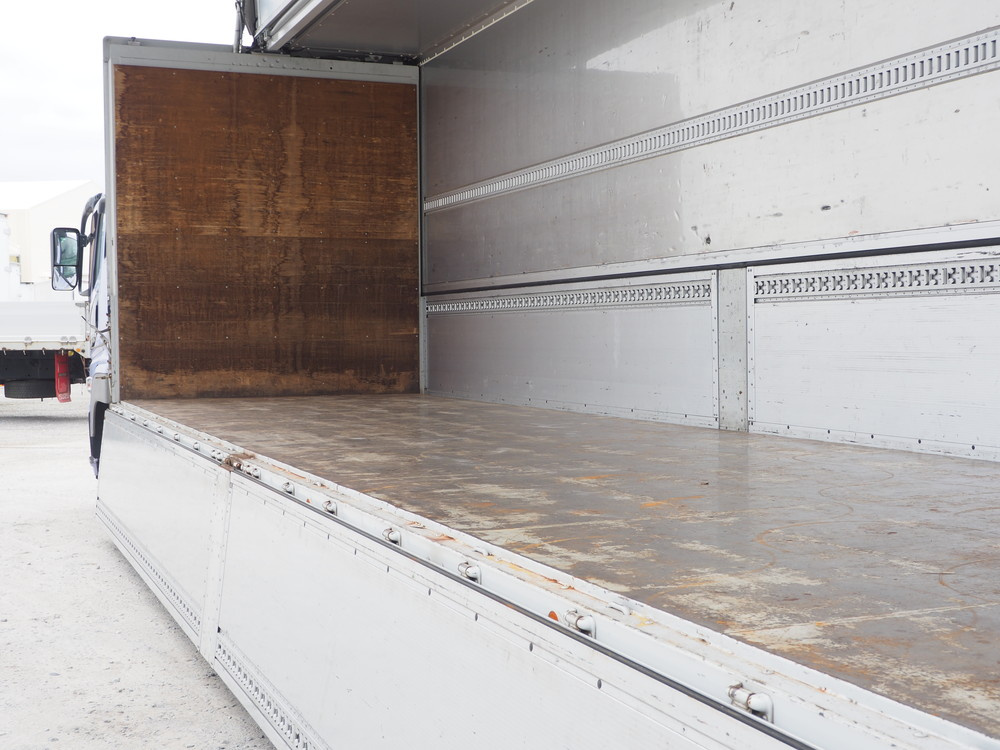 三菱ふそう スーパーグレート ウイング車 大型 LKG-FS54VZ 年式 H22[写真20]