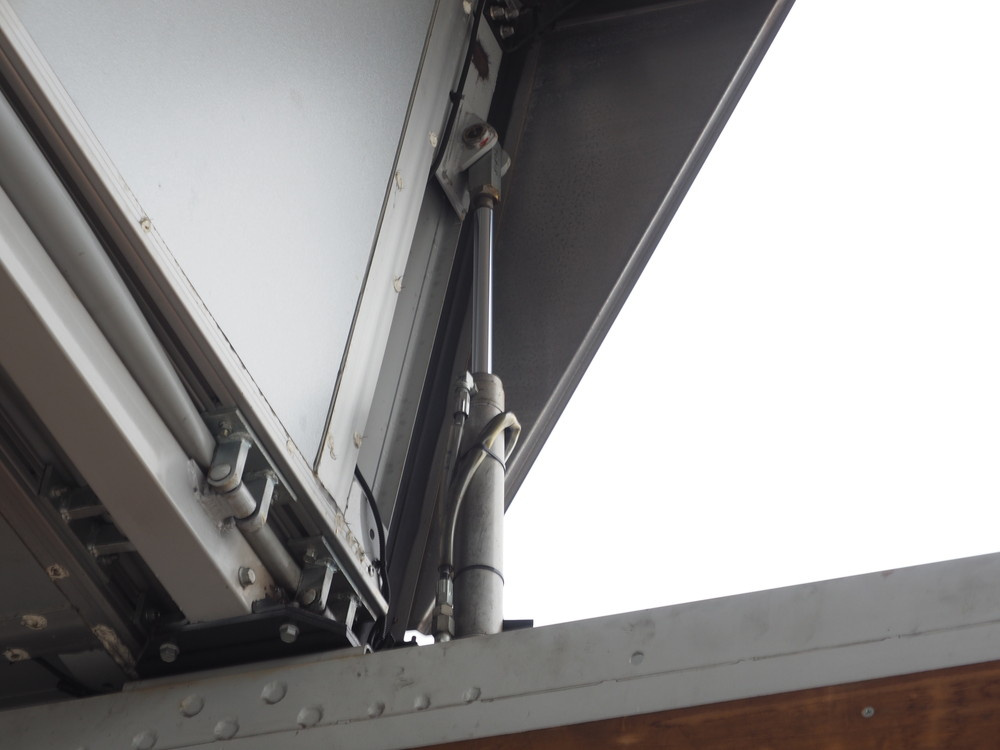 三菱ふそう スーパーグレート ウイング車 大型 LKG-FS54VZ 年式 H22[写真18]