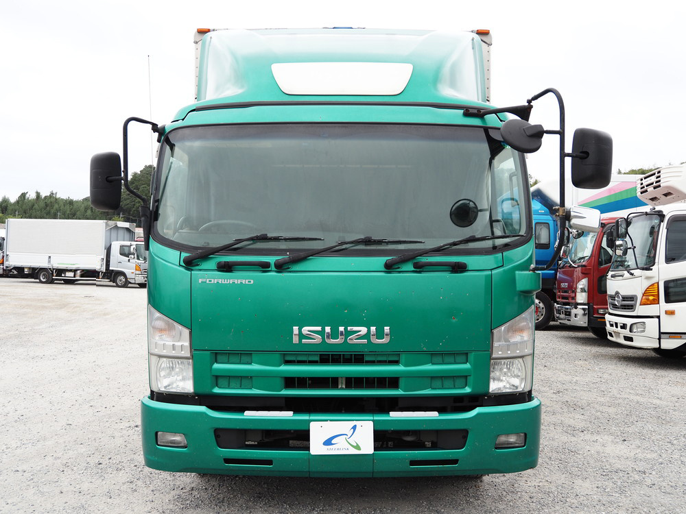 いすゞ フォワード ウイング車 中型 TKG-FRR90S2 年式 H25[写真04]