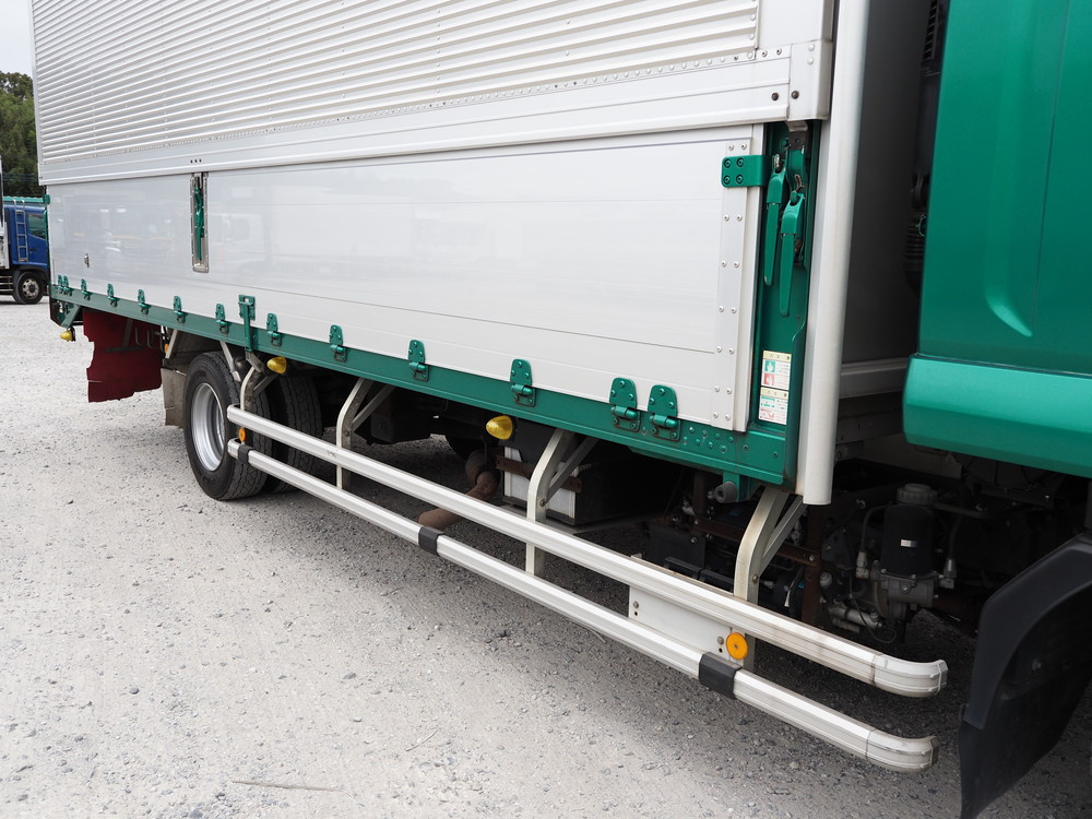 いすゞ フォワード ウイング車 中型 TKG-FRR90S2 年式 H25[写真11]