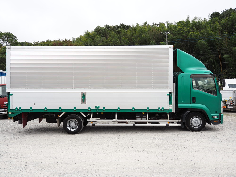 いすゞ フォワード ウイング車 中型 TKG-FRR90S2 年式 H25[写真09]