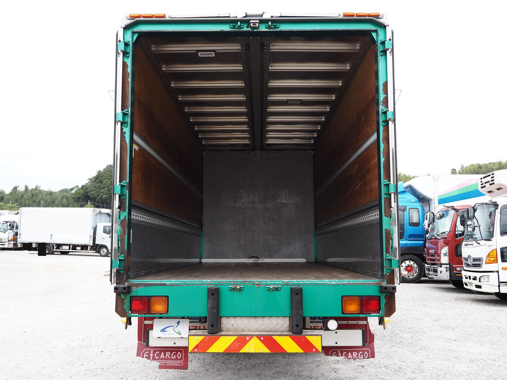 いすゞ フォワード ウイング車 中型 TKG-FRR90S2 年式 H25[写真28]