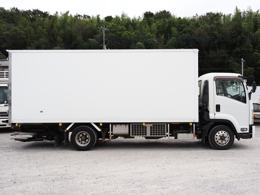 いすゞ フォワード 冷凍バン 中型 SKG-FRR90T2 年式 H23[写真09]