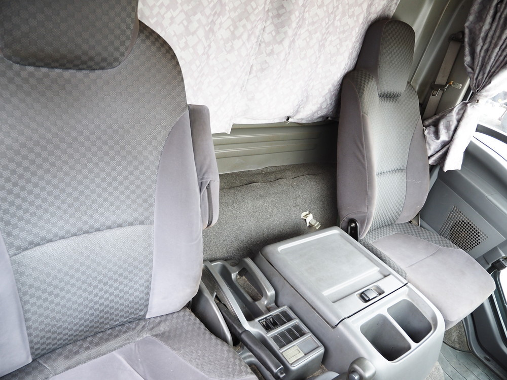 いすゞ フォワード 冷凍バン 中型 SKG-FRR90T2 年式 H23[写真36]