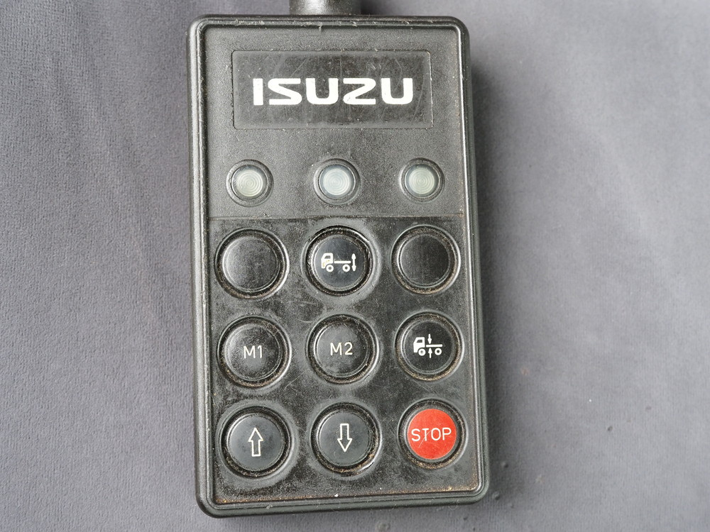 いすゞ フォワード 冷凍バン 中型 SKG-FRR90T2 年式 H23[写真48]