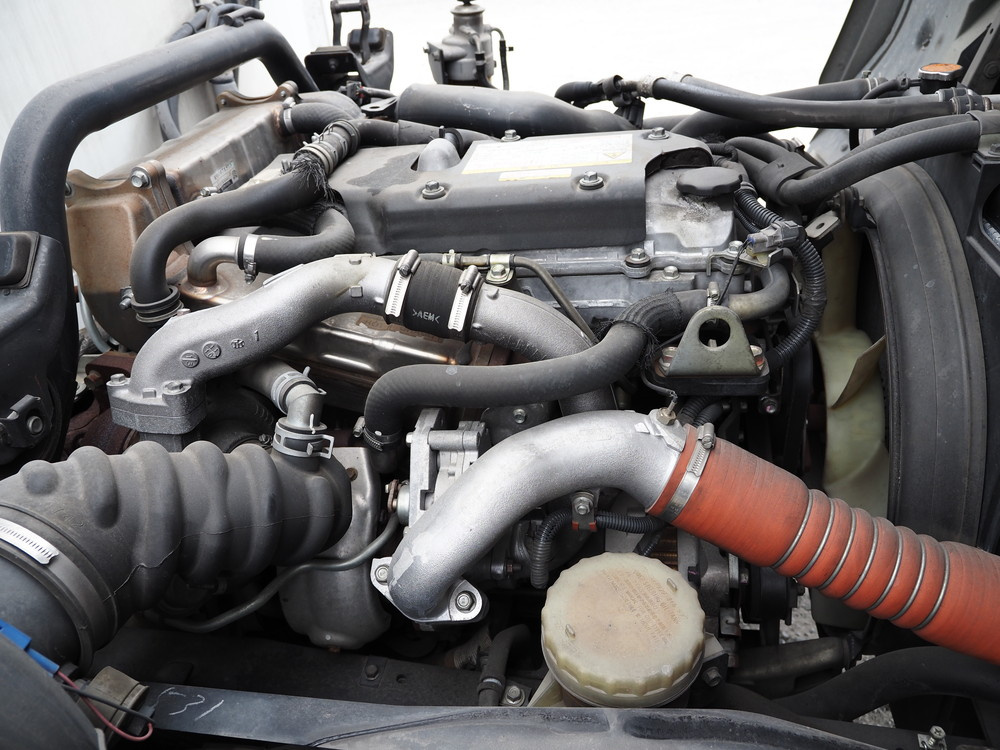 いすゞ フォワード 冷凍バン 中型 SKG-FRR90T2 年式 H23[写真65]