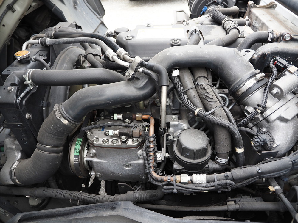 いすゞ フォワード 冷凍バン 中型 SKG-FRR90T2 年式 H23[写真63]