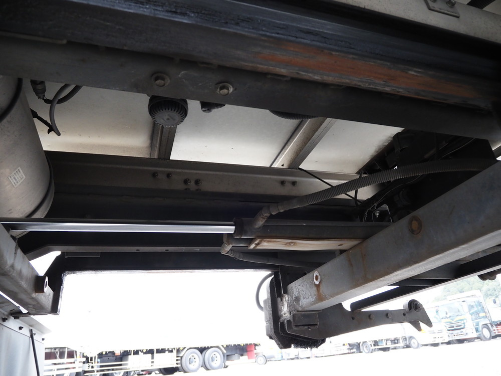 いすゞ フォワード 冷凍バン 中型 SKG-FRR90T2 年式 H23[写真55]