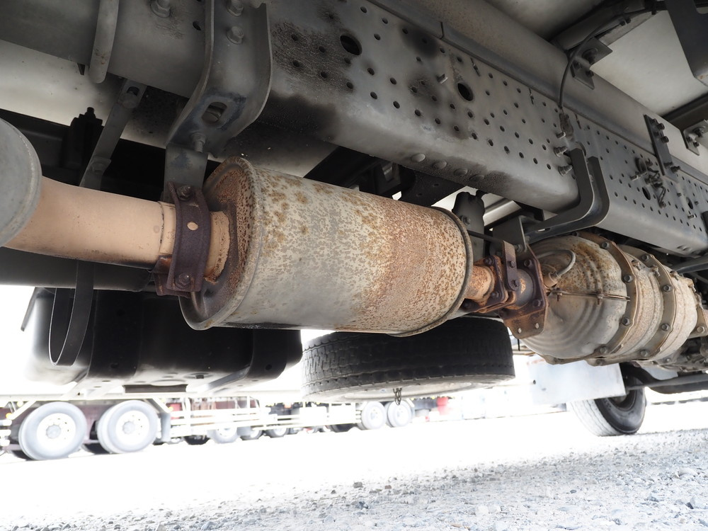 いすゞ フォワード 冷凍バン 中型 SKG-FRR90T2 年式 H23[写真53]