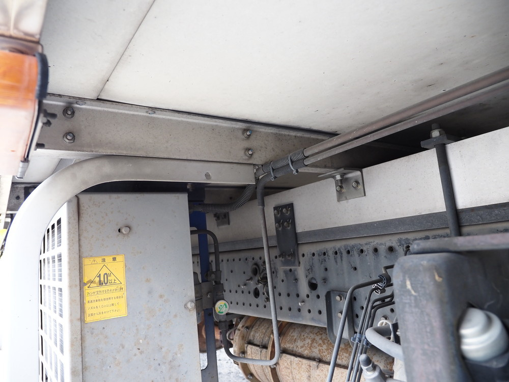 いすゞ フォワード 冷凍バン 中型 SKG-FRR90T2 年式 H23[写真56]
