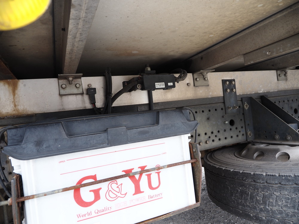 いすゞ フォワード 冷凍バン 中型 SKG-FRR90T2 年式 H23[写真58]