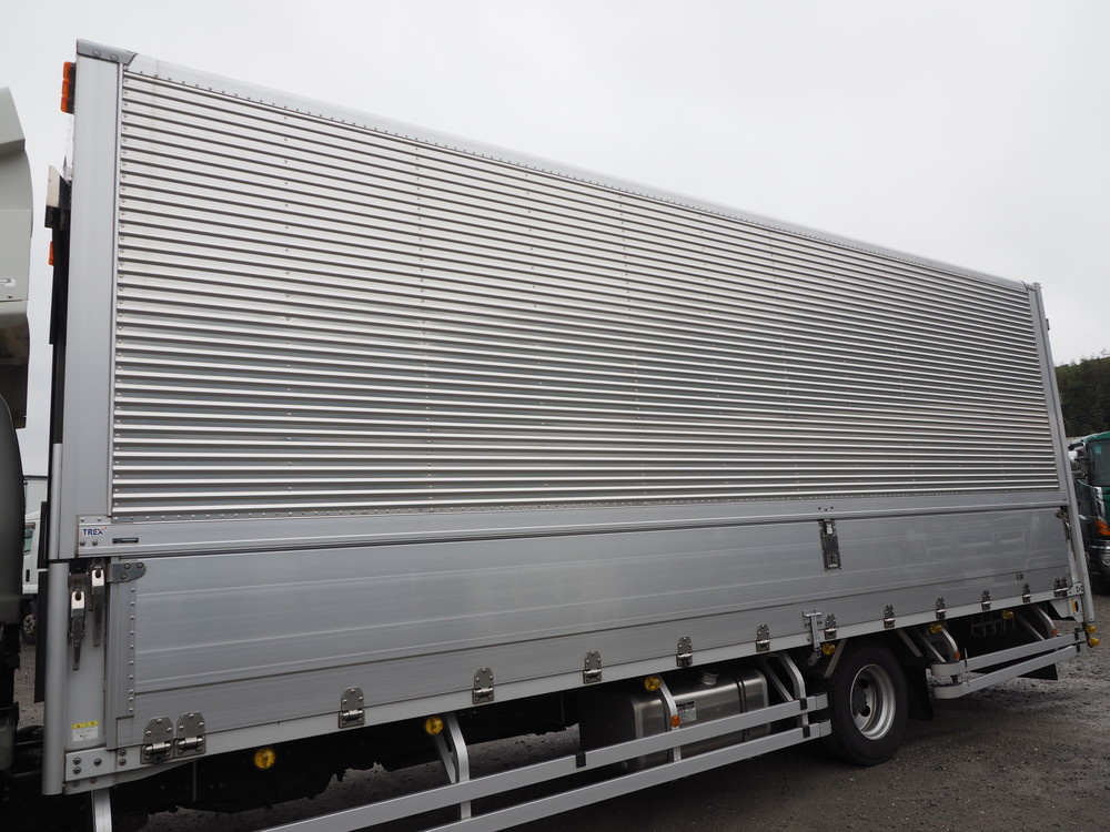 いすゞ フォワード ウイング車 中型 TKG-FRR90T2 年式 H26[写真17]