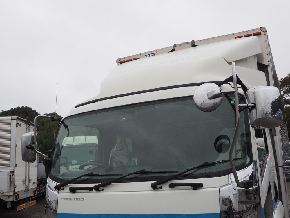 いすゞ フォワード ウイング車 中型 TKG-FRR90T2 年式 H26[写真08]