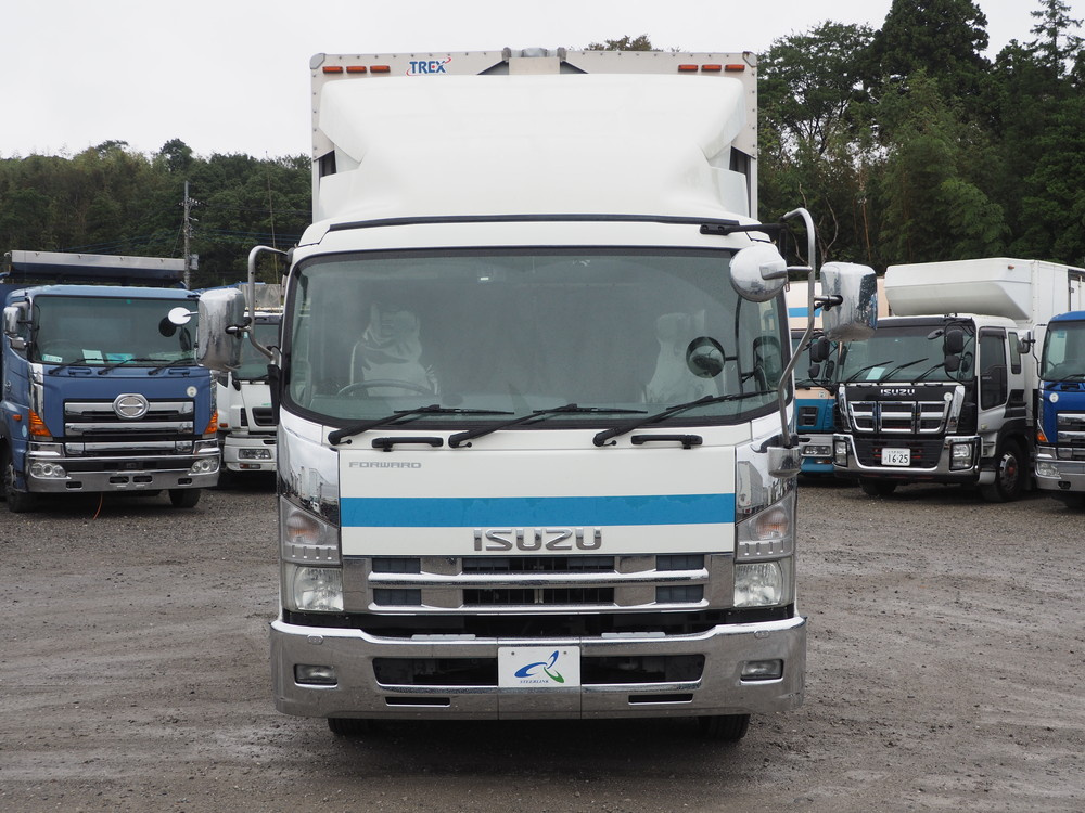 いすゞ フォワード ウイング車 中型 TKG-FRR90T2 年式 H26[写真03]