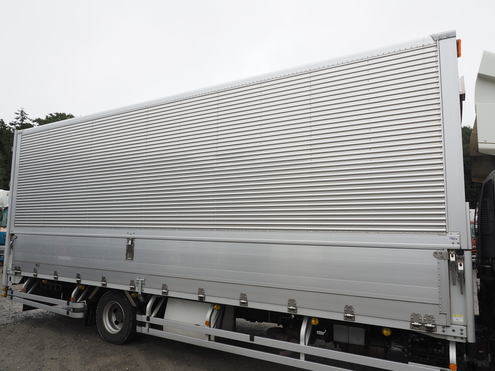 いすゞ フォワード ウイング車 中型 TKG-FRR90T2 年式 H26[写真12]