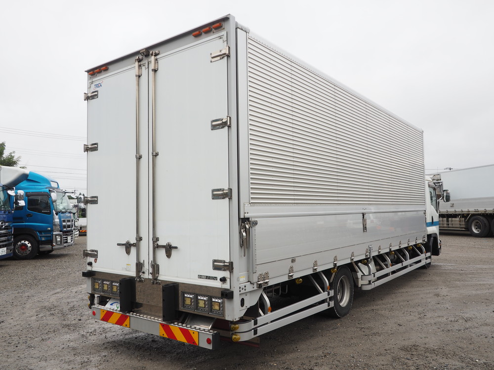 いすゞ フォワード ウイング車 中型 TKG-FRR90T2 年式 H26[写真05]