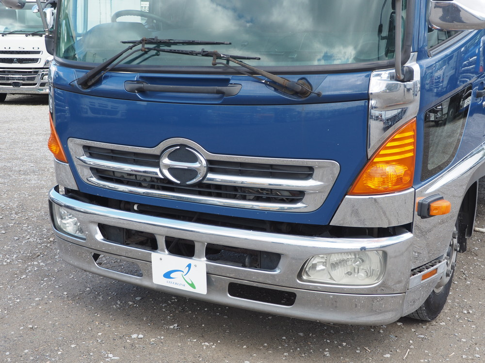 日野 レンジャー ウイング車 中型 BKG-FD7JLYG 年式 H23[写真10]