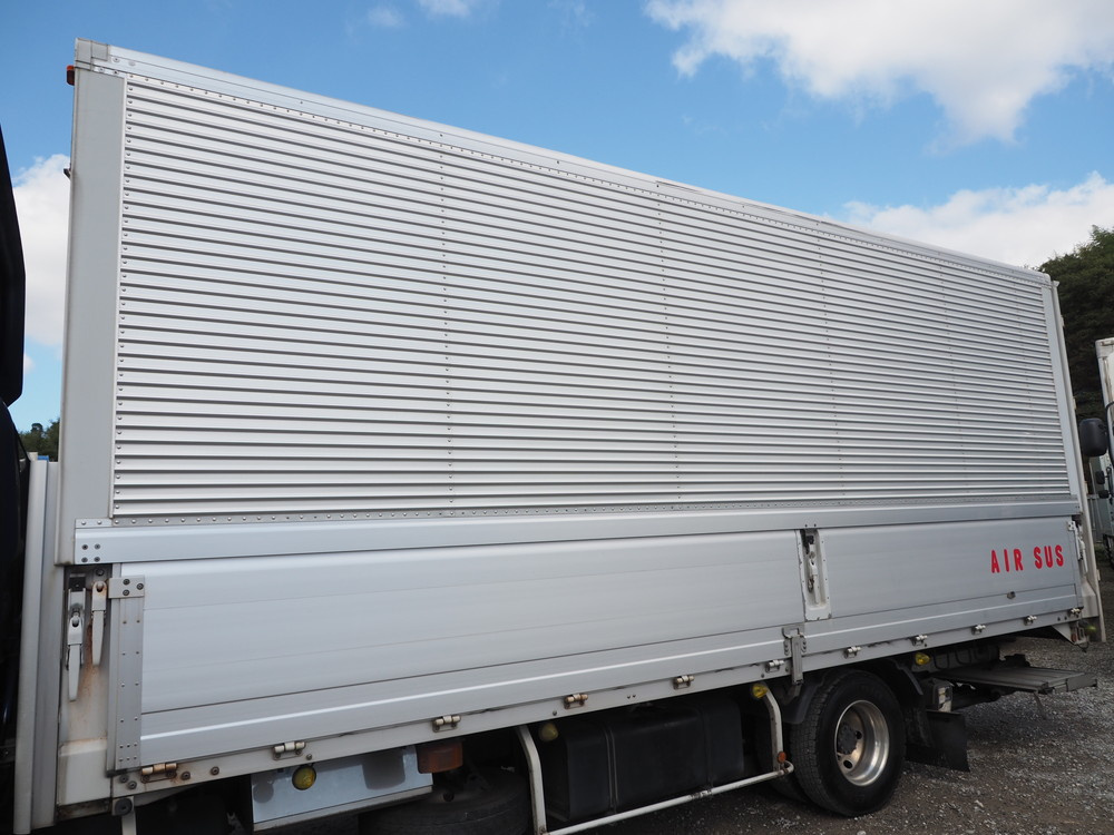 日野 レンジャー ウイング車 中型 BKG-FD7JLYG 年式 H23[写真16]