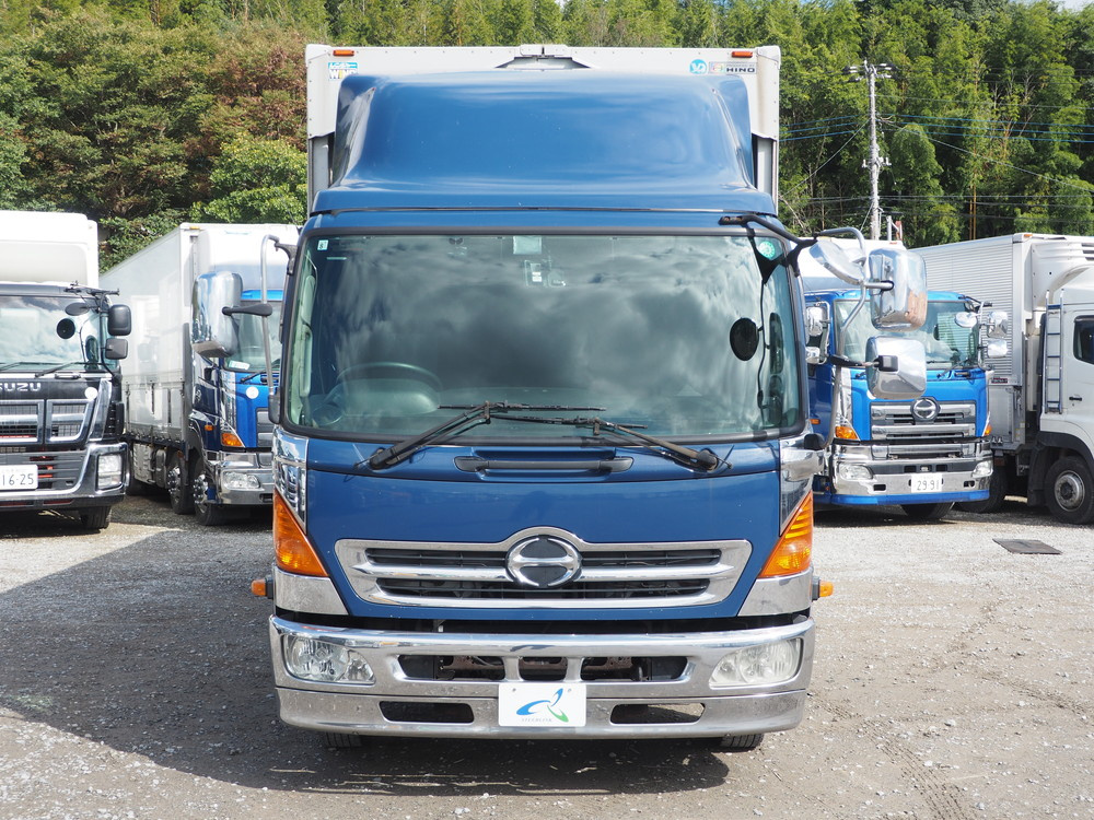 日野 レンジャー ウイング車 中型 BKG-FD7JLYG 年式 H23[写真04]