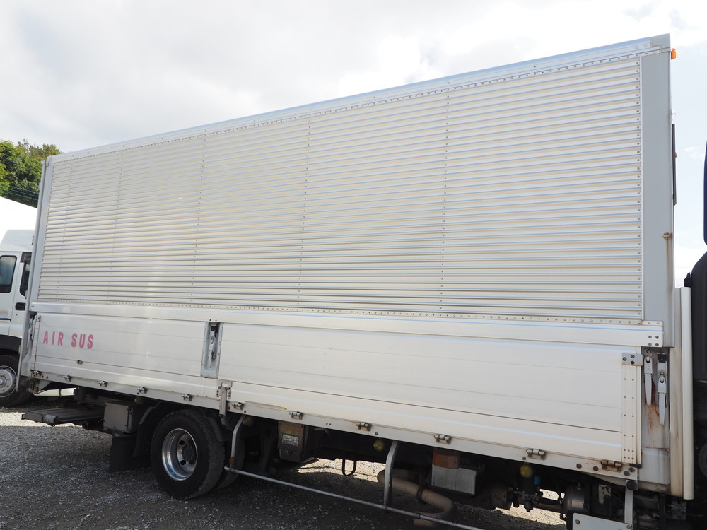 日野 レンジャー ウイング車 中型 BKG-FD7JLYG 年式 H23[写真11]