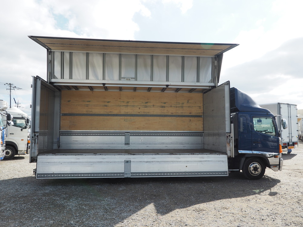 日野 レンジャー ウイング車 中型 BKG-FD7JLYG 年式 H23[写真13]