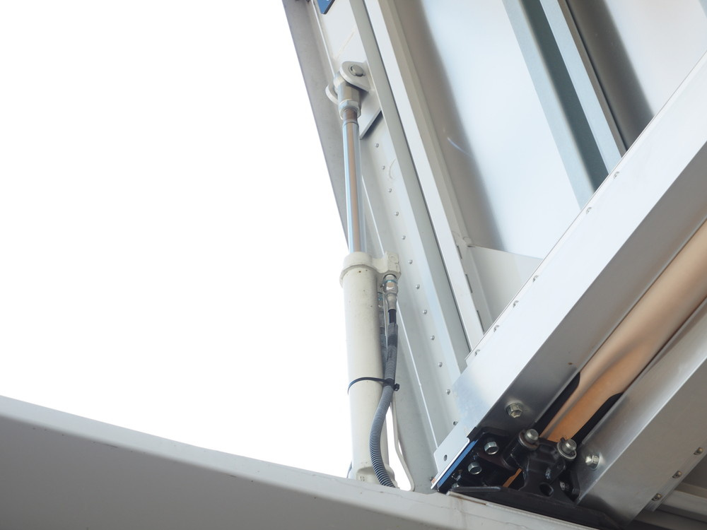 日野 レンジャー ウイング車 中型 BKG-FD7JLYG 年式 H23[写真15]