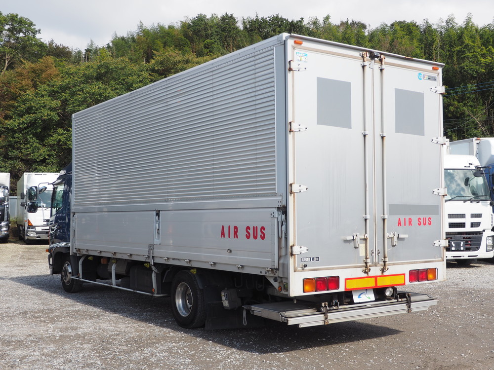 日野 レンジャー ウイング車 中型 BKG-FD7JLYG 年式 H23[写真08]