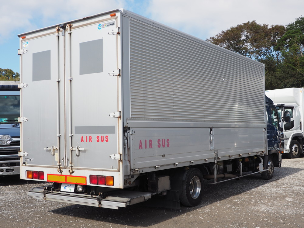 日野 レンジャー ウイング車 中型 BKG-FD7JLYG 年式 H23[写真06]