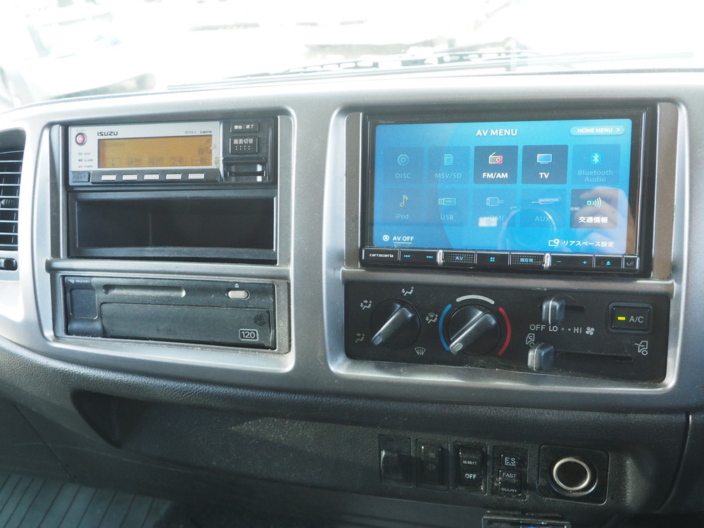 日野 レンジャー ウイング車 中型 BKG-FD7JLYG 年式 H23[写真42]