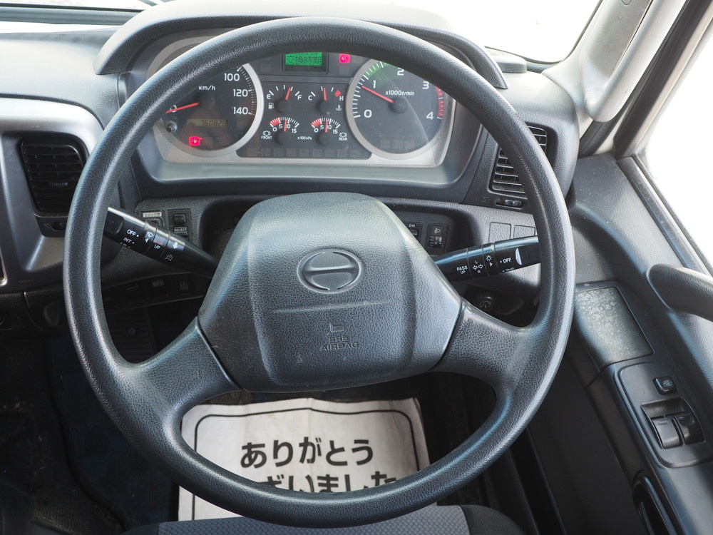 日野 レンジャー ウイング車 中型 BKG-FD7JLYG 年式 H23[写真40]