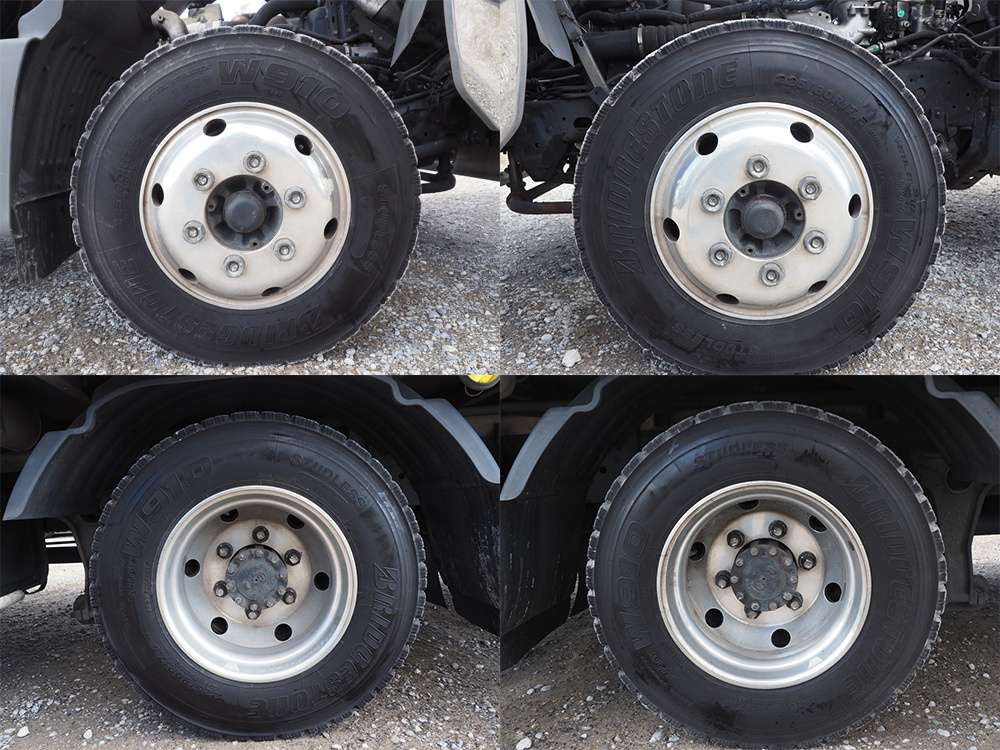 日野 レンジャー ウイング車 中型 BKG-FD7JLYG 年式 H23[写真57]