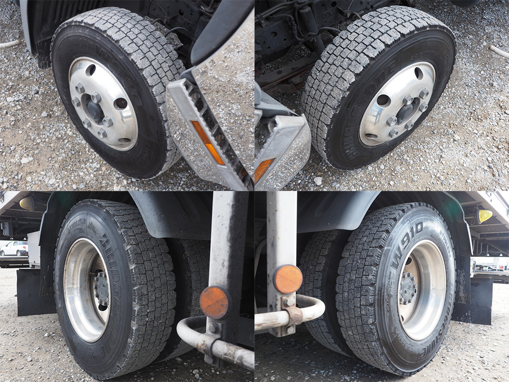 日野 レンジャー ウイング車 中型 BKG-FD7JLYG 年式 H23[写真56]