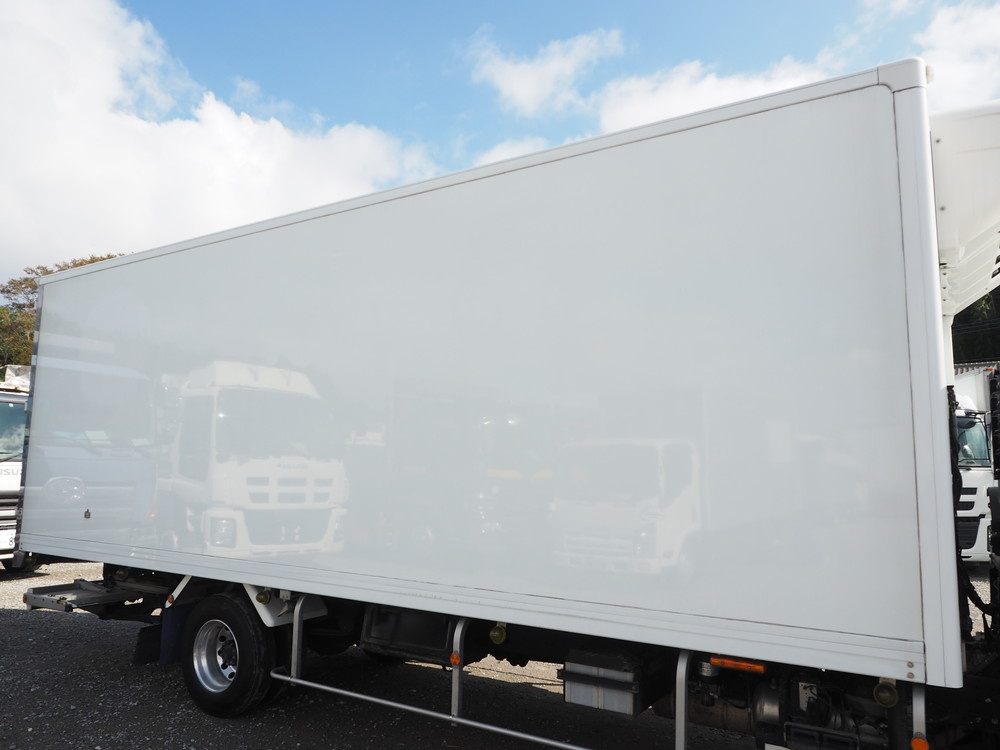 日野 レンジャー 冷凍バン 中型 TKG-FC9JLAA 年式 H27[写真09]