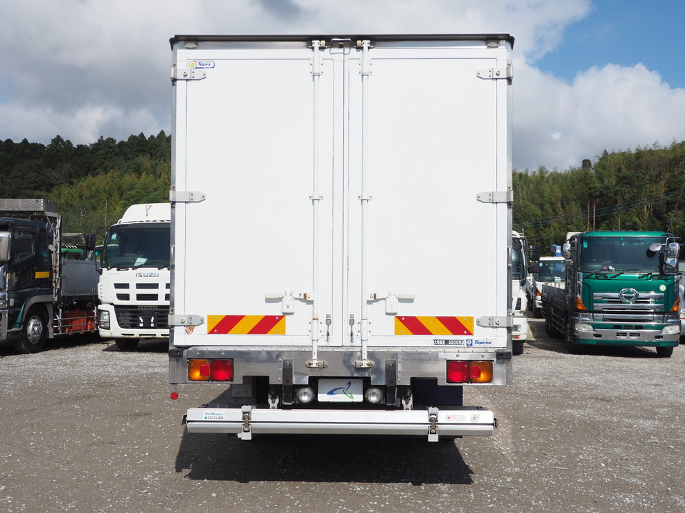 日野 レンジャー 冷凍バン 中型 TKG-FC9JLAA 年式 H27[写真06]