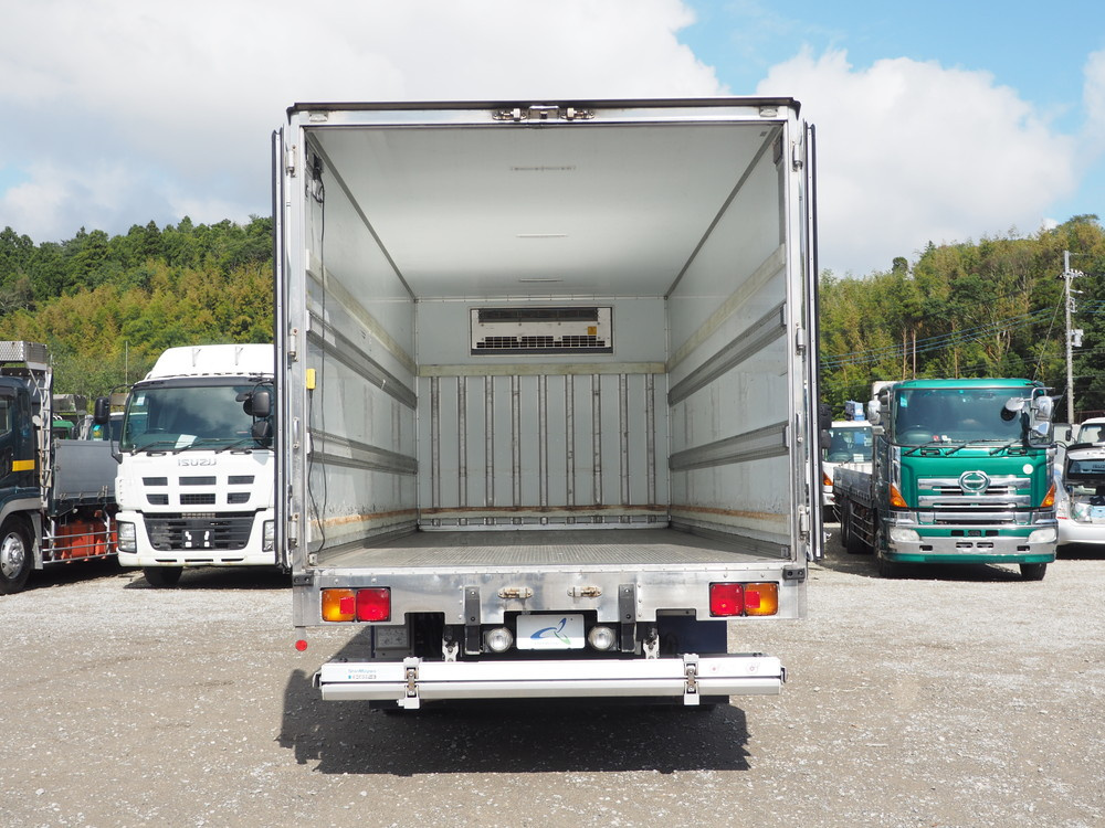 日野 レンジャー 冷凍バン 中型 TKG-FC9JLAA 年式 H27[写真14]