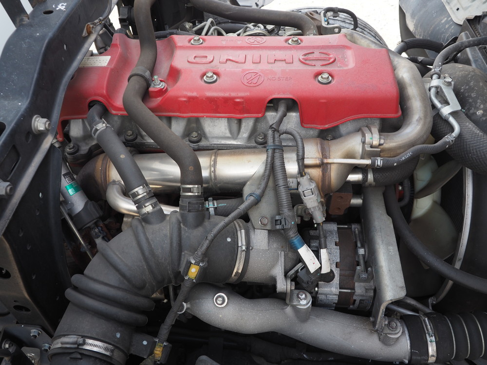 日野 レンジャー 冷凍バン 中型 TKG-FC9JLAA 年式 H27[写真45]