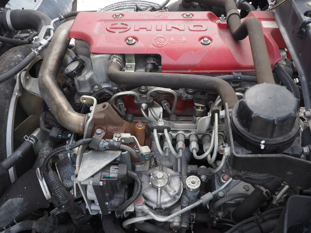 日野 レンジャー 冷凍バン 中型 TKG-FC9JLAA 年式 H27[写真46]