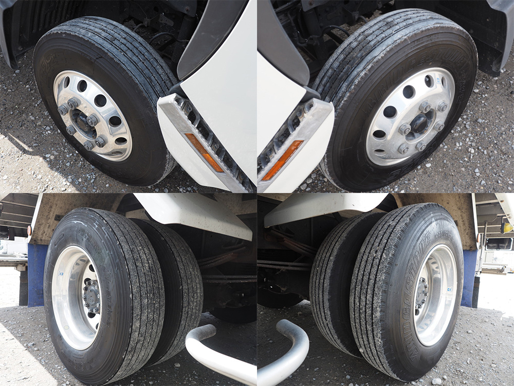 日野 レンジャー 冷凍バン 中型 TKG-FC9JLAA 年式 H27[写真43]