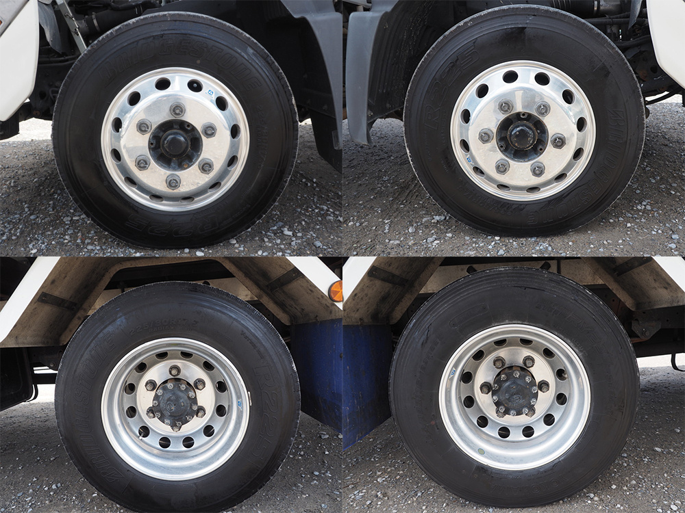 日野 レンジャー 冷凍バン 中型 TKG-FC9JLAA 年式 H27[写真44]