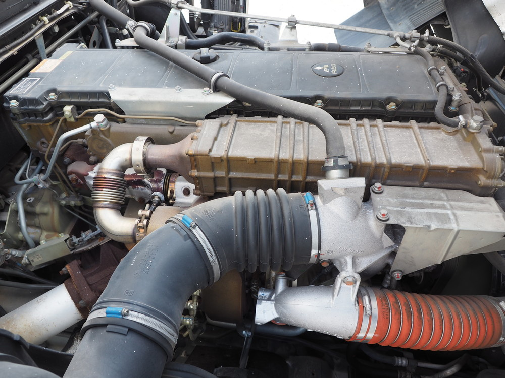 三菱ふそう スーパーグレート ウイング車 大型 QKG-FS54VZ 年式 H26[写真59]