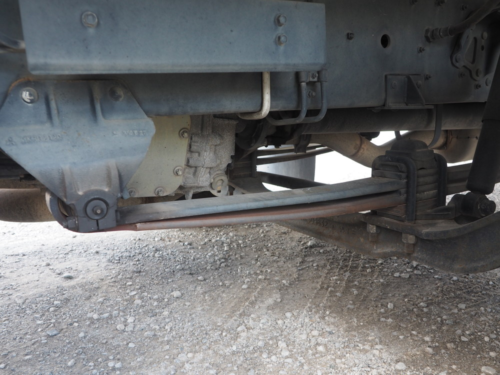 三菱ふそう スーパーグレート ウイング車 大型 QKG-FS54VZ 年式 H26[写真55]