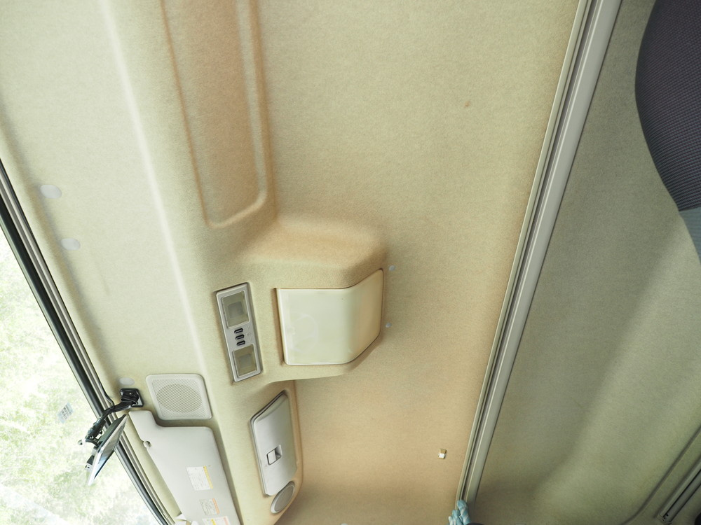 三菱ふそう スーパーグレート ウイング車 大型 QKG-FS54VZ 年式 H26[写真47]