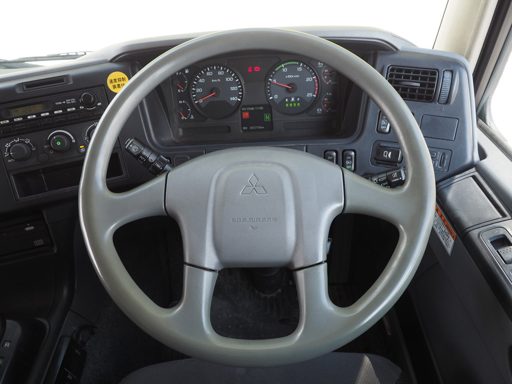 三菱ふそう スーパーグレート ウイング車 大型 QKG-FS54VZ 年式 H26[写真39]