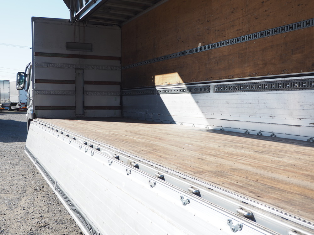 三菱ふそう スーパーグレート ウイング車 大型 BDG-FS55JZ 年式 H19[写真21]