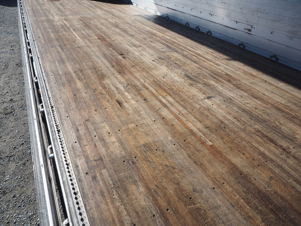 三菱ふそう スーパーグレート ウイング車 大型 BDG-FS55JZ 年式 H19[写真24]