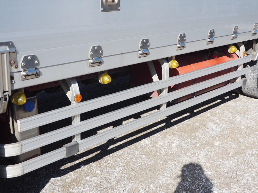 三菱ふそう スーパーグレート ウイング車 大型 BDG-FS55JZ 年式 H19[写真17]