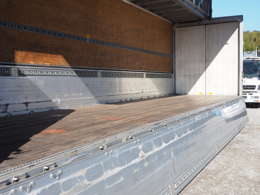 三菱ふそう スーパーグレート ウイング車 大型 BDG-FS55JZ 年式 H19[写真22]