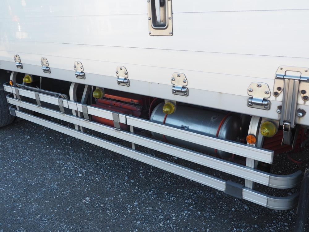 三菱ふそう スーパーグレート ウイング車 大型 BDG-FS55JZ 年式 H19[写真12]