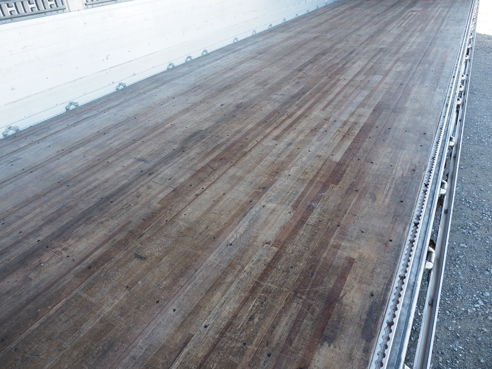 三菱ふそう スーパーグレート ウイング車 大型 BDG-FS55JZ 年式 H19[写真25]