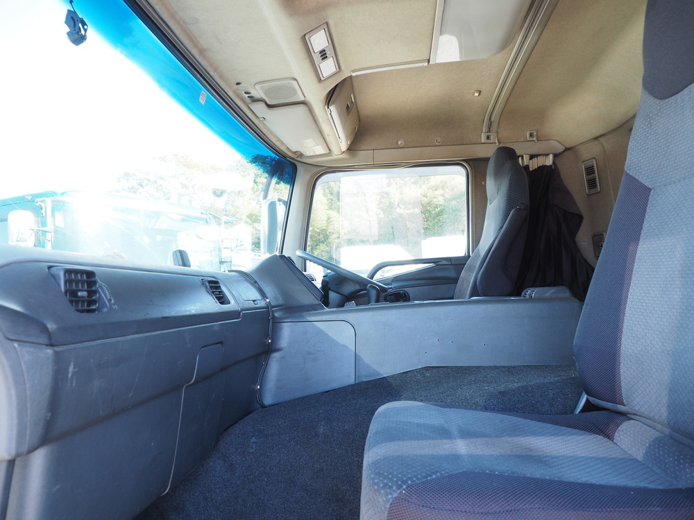 三菱ふそう スーパーグレート ウイング車 大型 BDG-FS55JZ 年式 H19[写真45]